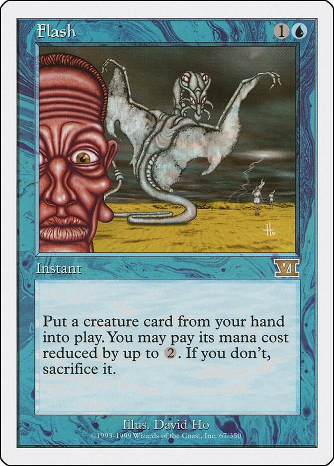 Flash-Classic Sixth Edition-R-Normal