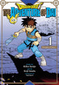 Dragon Quest: The Adventure of Dai, Vol. 1 by Riku Sanjo: Paperback; 336 pages / English