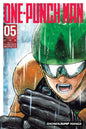 One-Punch Man, Vol. 5 by Shonengahosha: Paperback; 216 pages / English