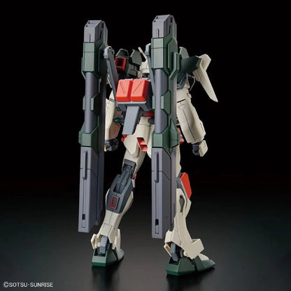 #253 ZGMF-103HD Lightning Buster Gundam "Mobile Suit Gundam SEED FREEDOM", Bandai Hobby HGCE 1/144 (Gundam Model Kit)