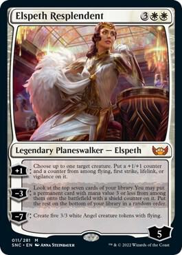 Elspeth Resplendent-Streets of New Capenna-M-Normal