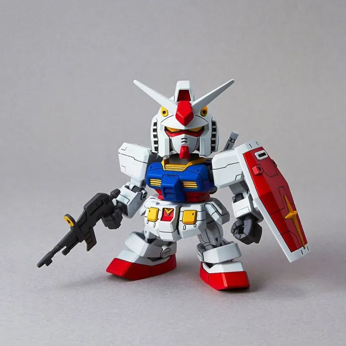001 RX-78-2 Gundam, Bandai Hobby SD EX-Standard (Gundam Model Kit)