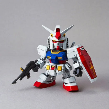 001 RX-78-2 Gundam, Bandai Hobby SD EX-Standard (Gundam Model Kit)