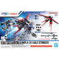 Bandai Gundam Option Parts Set Gunpla 01 (Aile Striker) Model Kit