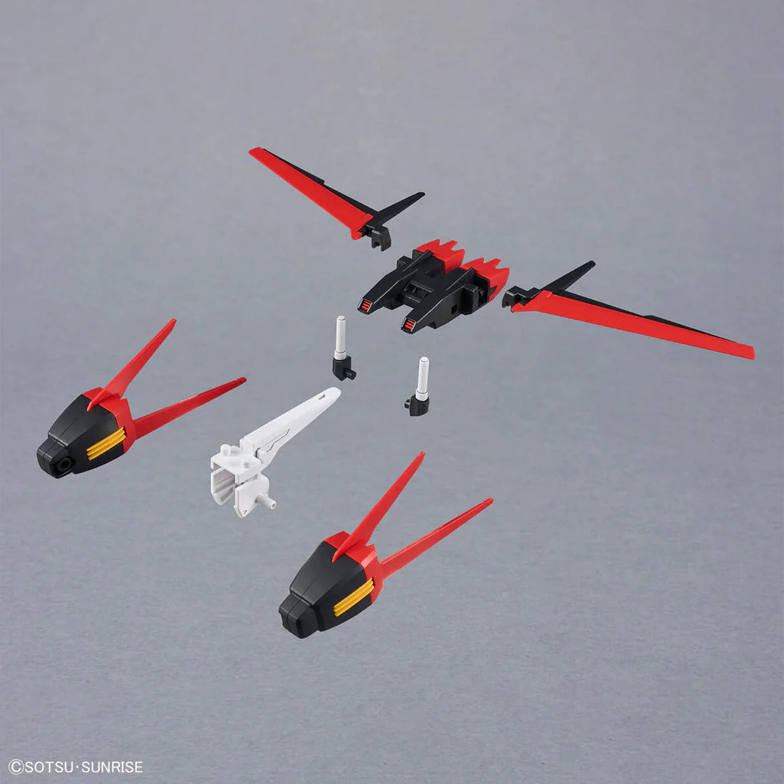 Bandai Gundam Option Parts Set Gunpla 01 (Aile Striker) Model Kit