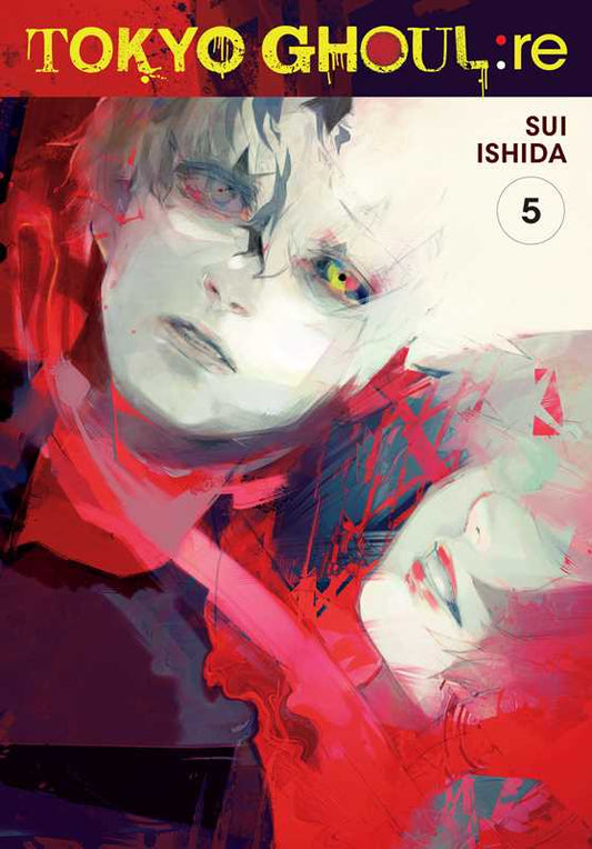 Tokyo Ghoul: re, Vol. 5 by Sui Ishida: Paperback; 228 pages / English