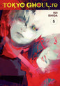 Tokyo Ghoul: re, Vol. 5 by Sui Ishida: Paperback; 228 pages / English