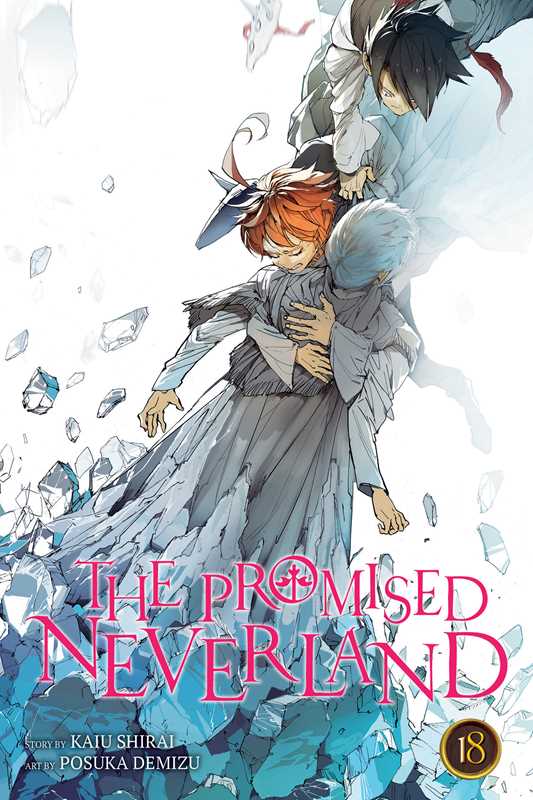 Promised Neverland, Vol. 18 by Kaiu Shirai: Paperback; 200 pages / English