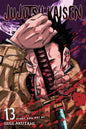 Jujutsu Kaisen, Vol. 13 by Gege Akutami: Paperback; 192 pages / English