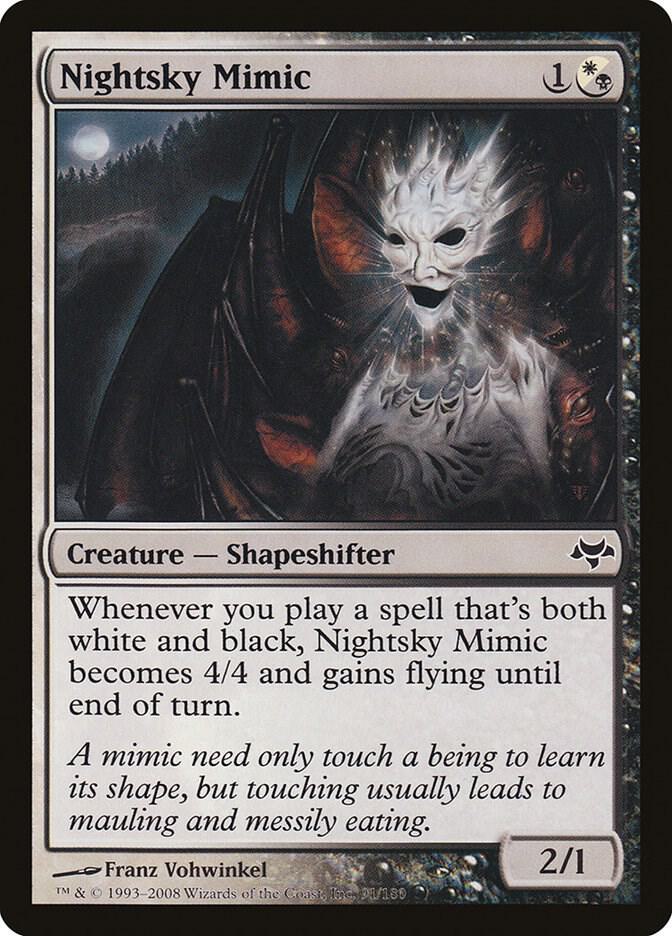 Nightsky Mimic-Eventide-C-Foil