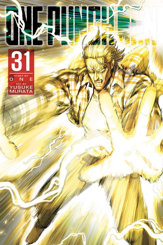 One-Punch Man, Vol. 31 by ONE: Paperback; 224 pages / English