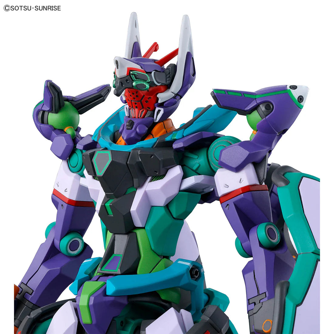 Bandai HGGQ #08 1/144 GFreD Model Kit