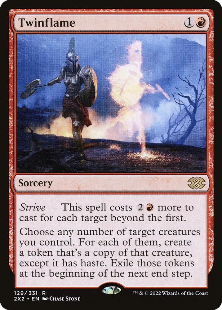 Twinflame-Double Masters 2022-R-Normal