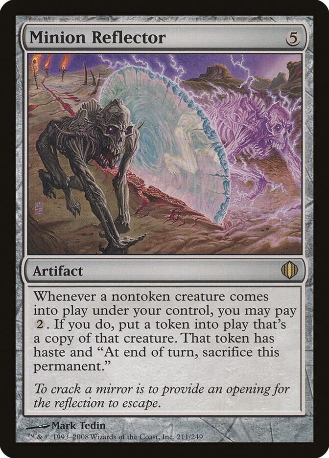 Minion Reflector-Shards of Alara-R-Normal