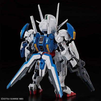 Gundam Aerial "Mobile Suit Gundam: Witch From Mercury", Bandai Hobby MGSD (Gundam Model Kit)