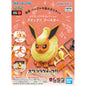 Bandai Pokemon Plamo Collection Quick!! 25 Flareon Model Kit