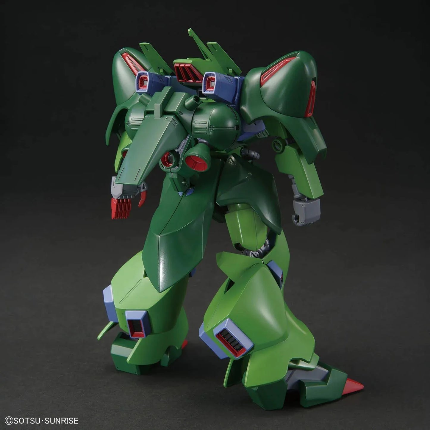 #262 AMX-101 Galluss-J "Mobile Suit Gundam ZZ", Bandai Hobby HGUC 1/144 (Gundam Model Kit)