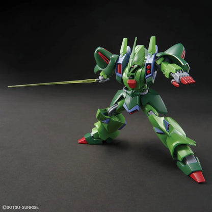 #262 AMX-101 Galluss-J "Mobile Suit Gundam ZZ", Bandai Hobby HGUC 1/144 (Gundam Model Kit)