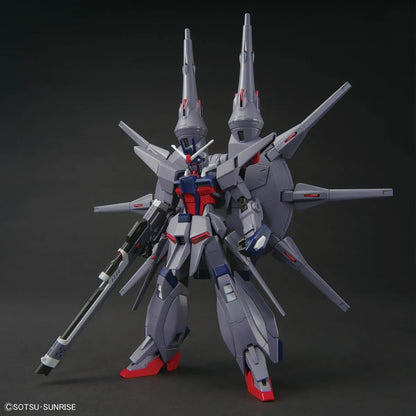 #263 ZGMF-X666S Legend Gundam "Mobile Fighter G Gundam", Bandai Hobby HG 1/144 (Gundam Model Kit)