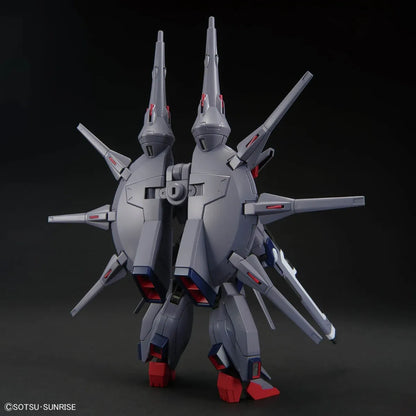 #263 ZGMF-X666S Legend Gundam "Mobile Fighter G Gundam", Bandai Hobby HG 1/144 (Gundam Model Kit)