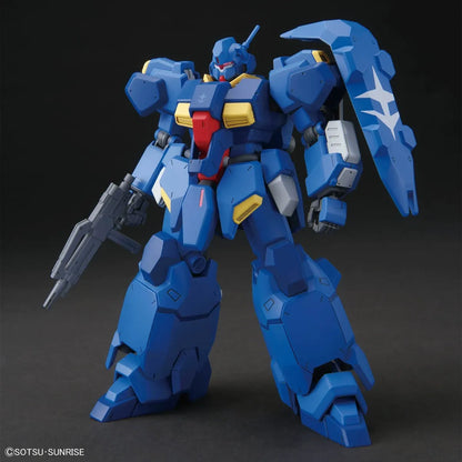 #264 FD-03-00 Gustav Karl Type-00 "Mobile Suit Gundam: Hathaway", Bandai Hobby HG 1/144 (Gundam Model Kit)