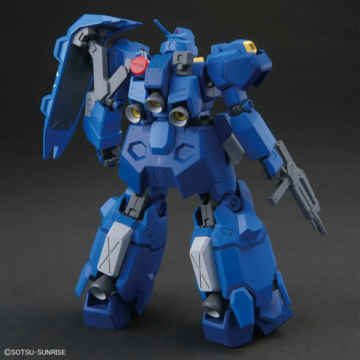 #264 FD-03-00 Gustav Karl Type-00 "Mobile Suit Gundam: Hathaway", Bandai Hobby HG 1/144 (Gundam Model Kit)