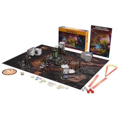 Infinity - Operation Mazebreaker Battle Pack [280067-1250]