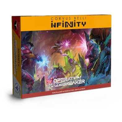 Infinity - Operation Mazebreaker Battle Pack [280067-1250]