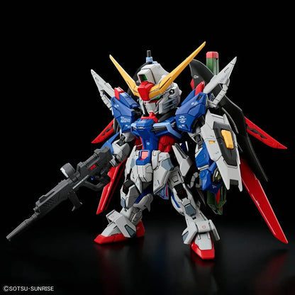 Destiny Gundam "Mobile Suit Gundam SEED Destiny", Bandai Hobby MGSD (Gundam Model Kit)