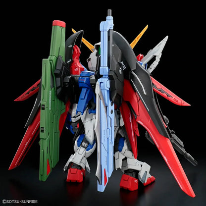 Destiny Gundam "Mobile Suit Gundam SEED Destiny", Bandai Hobby MGSD (Gundam Model Kit)