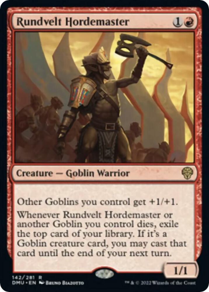 Rundvelt Hordemaster-Dominaria United-R-Normal