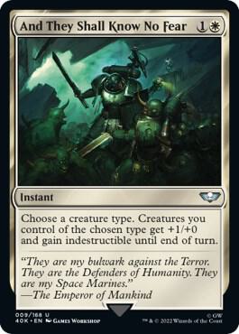 And They Shall Know No Fear-Universes Beyond: Warhammer 40,000-U-Normal