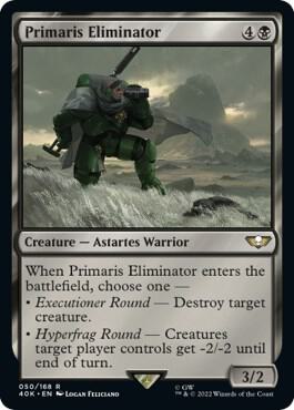 Primaris Eliminator-Universes Beyond: Warhammer 40,000-R-Normal