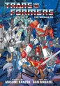 Transformers: The Manga, Vol. 3
 by Masumi Kaneda: Hardcover; 378 pages / English