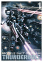 Mobile Suit Gundam Thunderbolt, Vol. 1 by Yasuo Ohtagaki: Paperback; 248 pages / English
