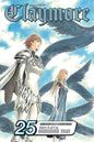 Claymore, Vol. 25 by Norihiro Yagi: Paperback; 192 pages / English