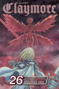 Claymore, Vol. 26 by Norihiro Yagi: Paperback; 192 pages / English