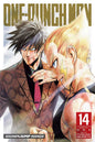One-Punch Man, Vol. 14 by ONE: Paperback; 208 pages / English