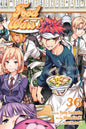 Food Wars!: Shokugeki no Soma, Vol. 36 by Yuto Tsukuda: Paperback; 248 pages / English