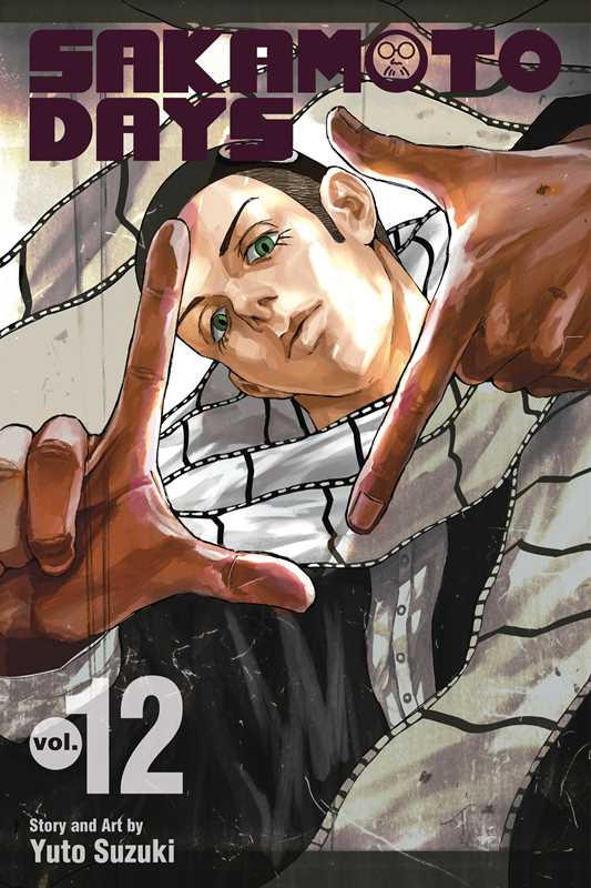 Sakamoto Days, Vol. 12 by Yuto Suzuki: Paperback; 192 pages / English