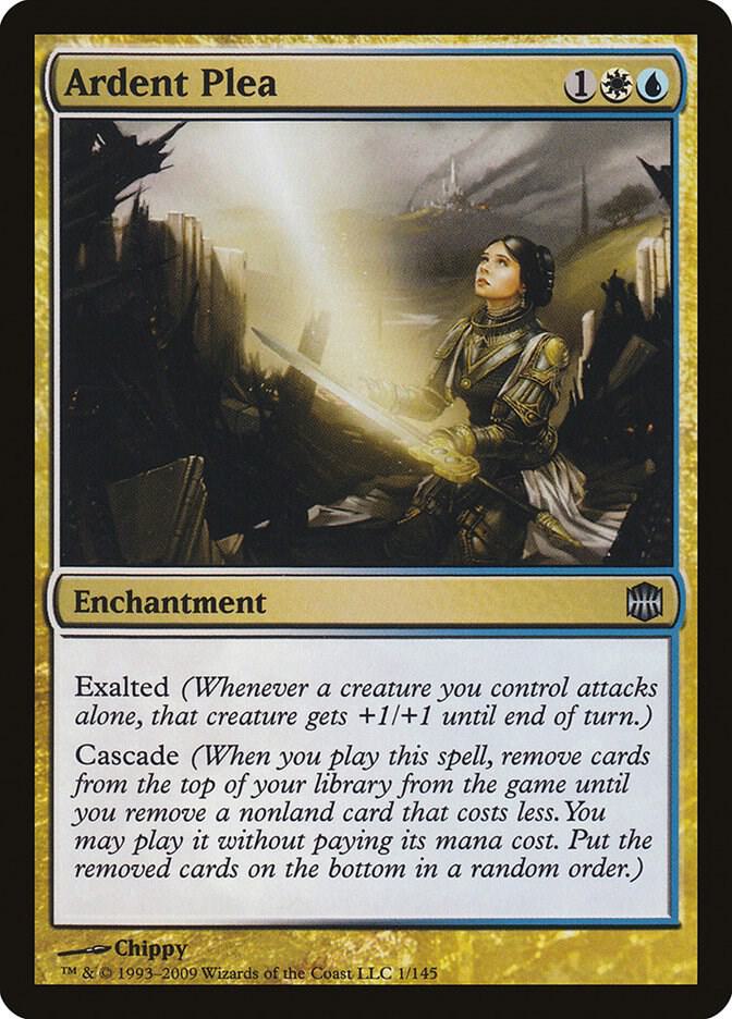 Ardent Plea-Alara Reborn-U-Normal