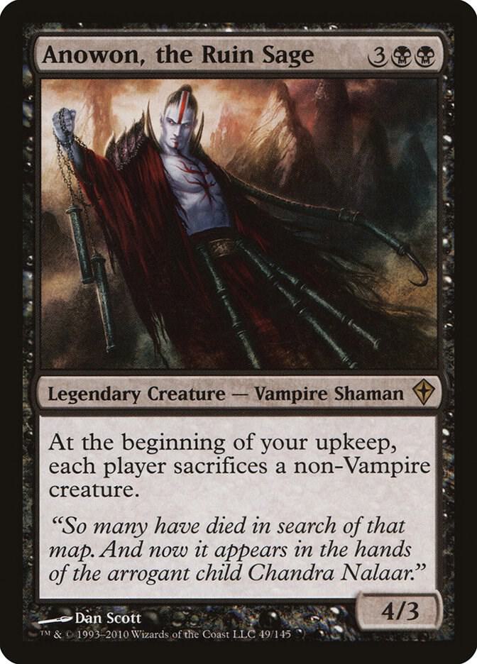 Anowon, the Ruin Sage-Worldwake-R-Normal