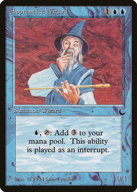 Apprentice Wizard-The Dark-R-Normal