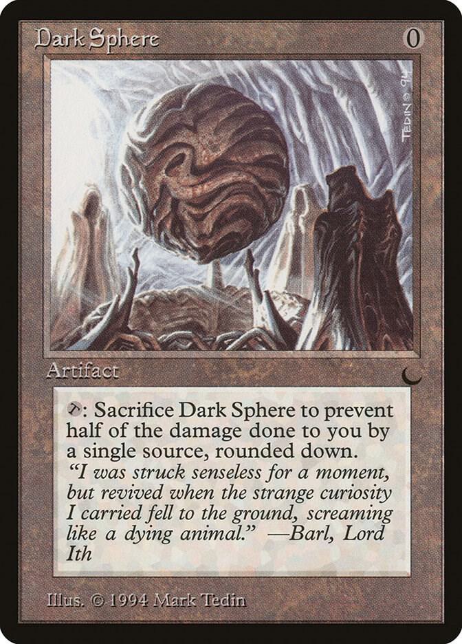 Dark Sphere-The Dark-U-Normal