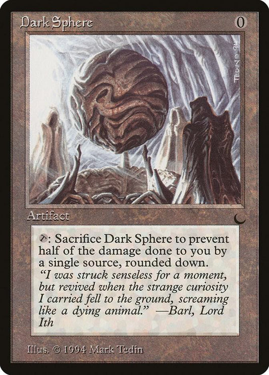 Dark Sphere-The Dark-U-Normal