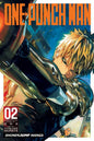 One-Punch Man, Vol. 2 by Shonengahosha: Paperback; 200 pages / English