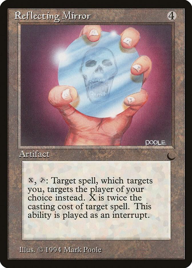 Reflecting Mirror-The Dark-U-Normal
