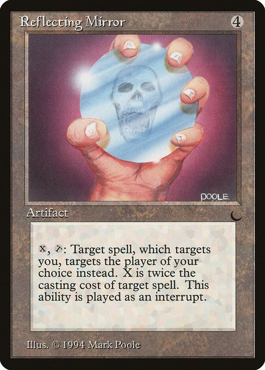 Reflecting Mirror-The Dark-U-Normal