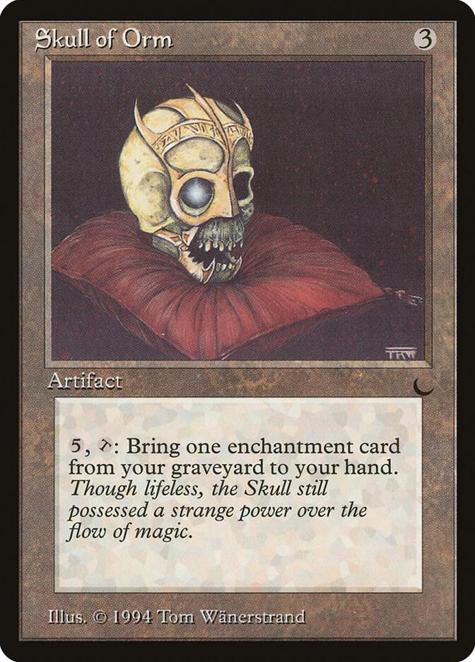 Skull of Orm-The Dark-U-Normal