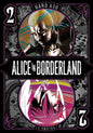 Alice in Borderland, Vol. 2 by Haro  Aso: Paperback; 344 pages / English